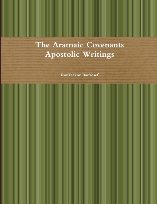The Aramaic Covenants