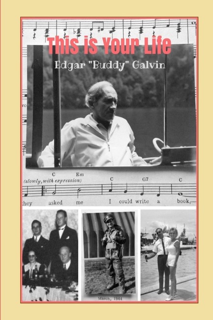This is Your Life: Edgar Buddy Galvin