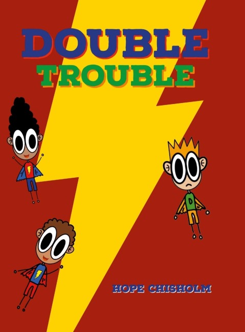 The Adventures of Isaac and Isaiah: Double Trouble