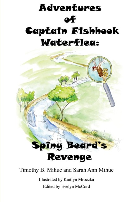 Adventures of Captain Fishhook Waterflea: Spiny Beards Revenge