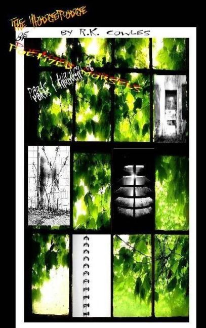The Hodgepodge of Poetized Morsels Parts 1 Through 6 {Cover 1}