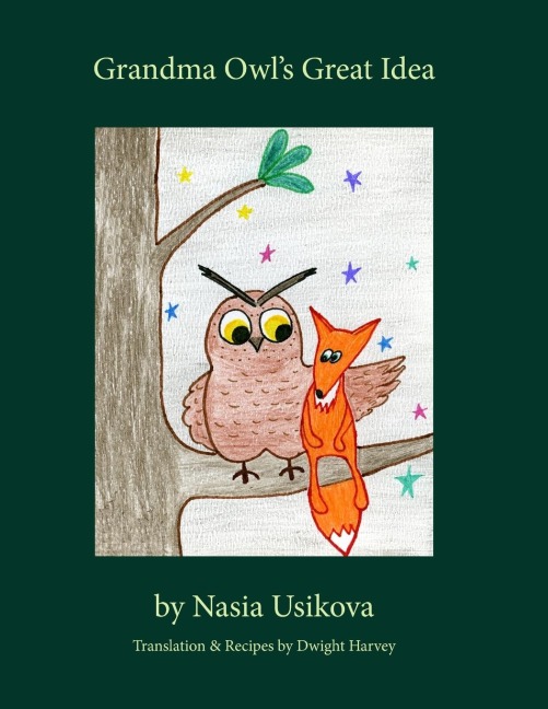 Grandma Owls Great Idea