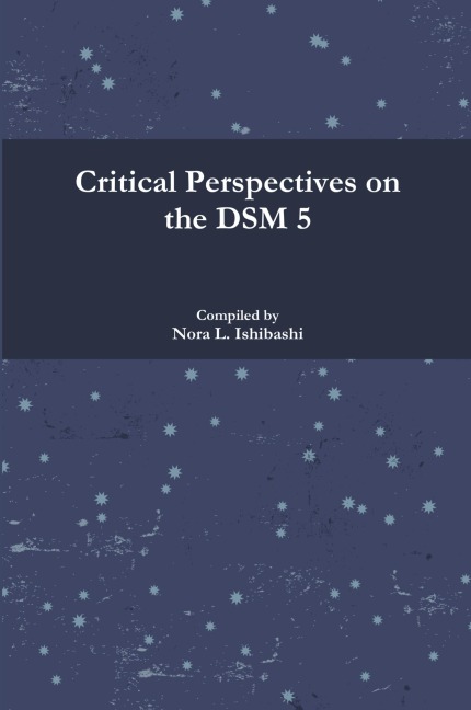 Critical Perspectives on the DSM 5