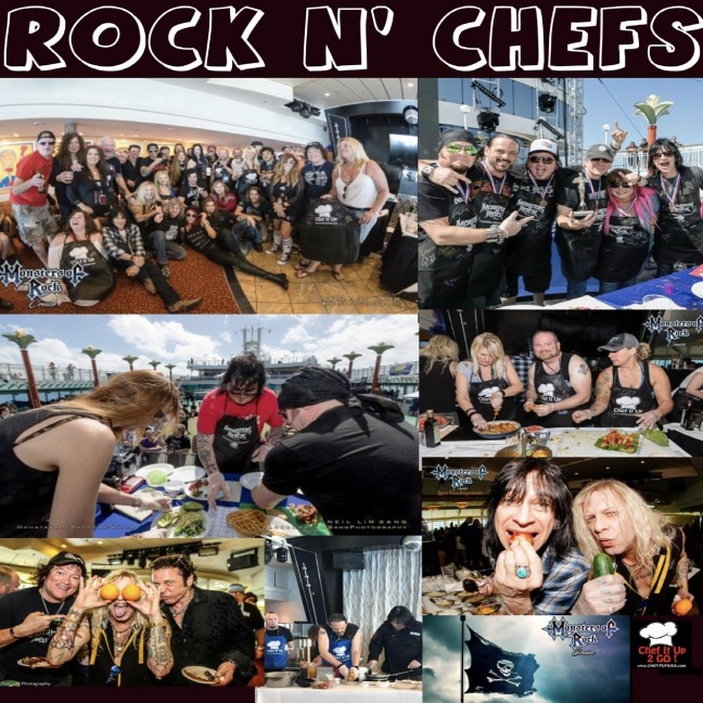 Rock n Chefs