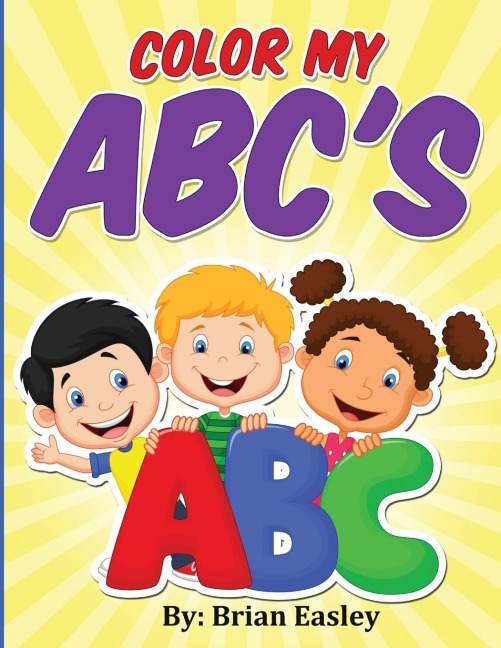 Color my ABCs