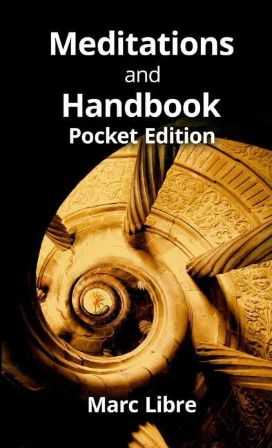 Meditations and Handbook: Pocket Edition