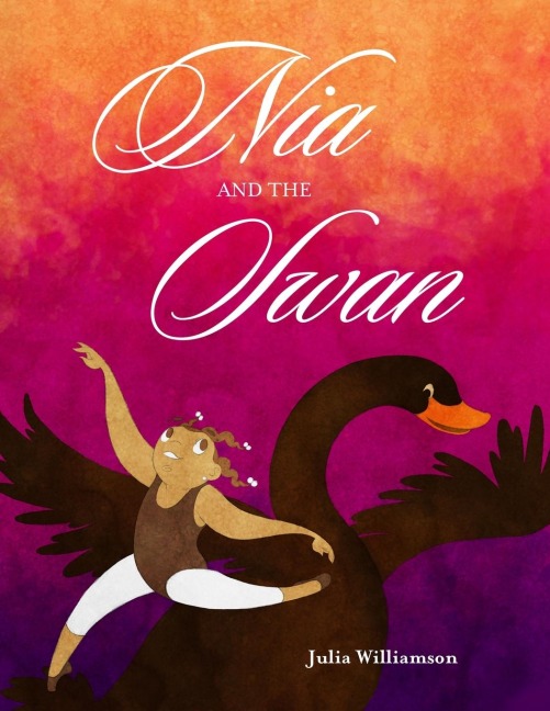Nia And The Swan