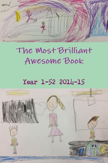 Year 1-52s first book