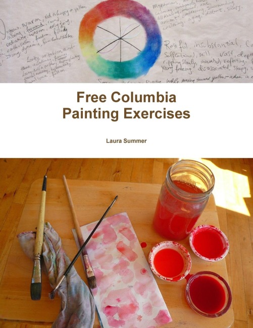 Free Columbia painting exercises