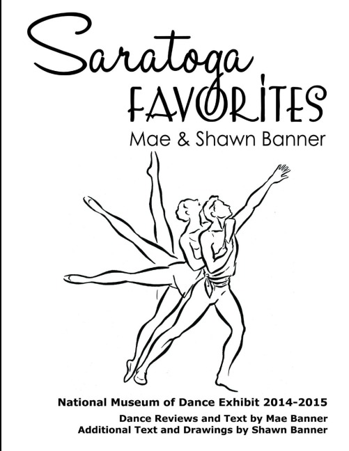Saratoga Favorites, Mae & Shawn Banner