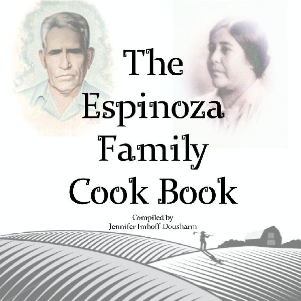Espinoza Holguin Recipe Book