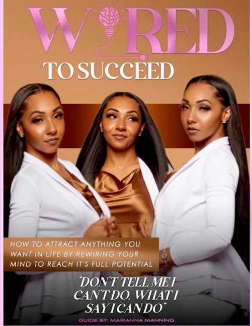 WIRED TO SUCCEED: HOW TO ATTRACT ANYTHING YOU WANT IN LIFE BY REWIRING YOUR MIND TO REACH ITS FULL POTENTIAL