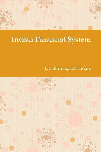 Indian Financial System