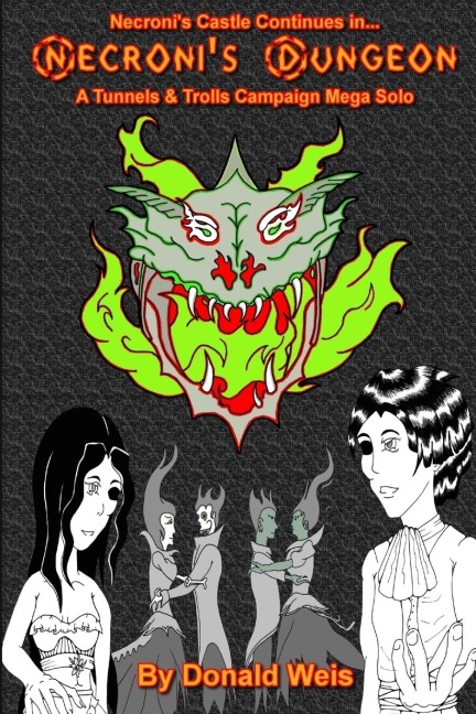 Necronis Dungeon