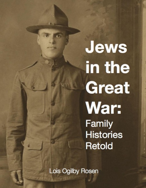 Jews in the Great War: Family Histories Retold