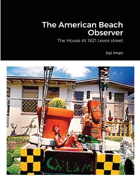 The American Beach Observer: The House At 1821 Lewis street