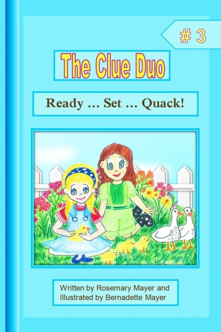 Ready... Set.... Quack!