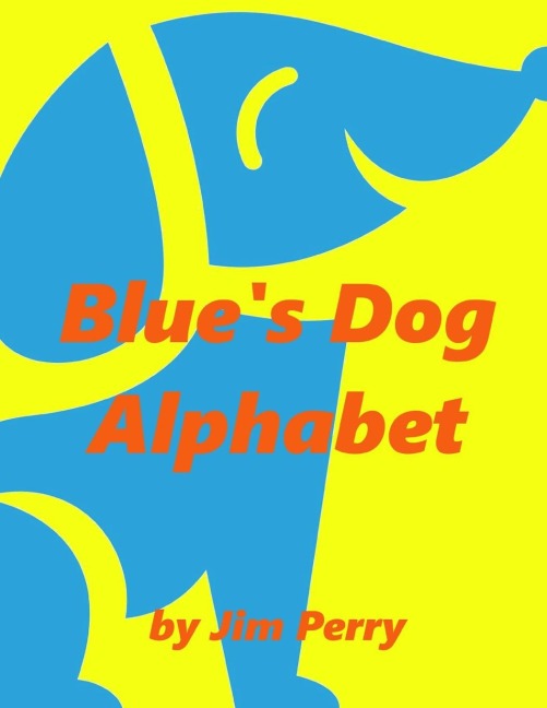 Blues Alphabet Book