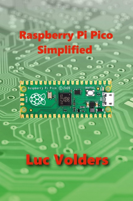 Raspberry Pi Pico Simplified