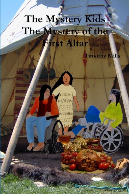 The Mystery Kids: The Mystery of the First Altar