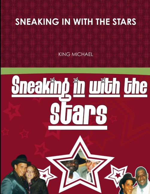 SNEAKING IN WITH THE STARS