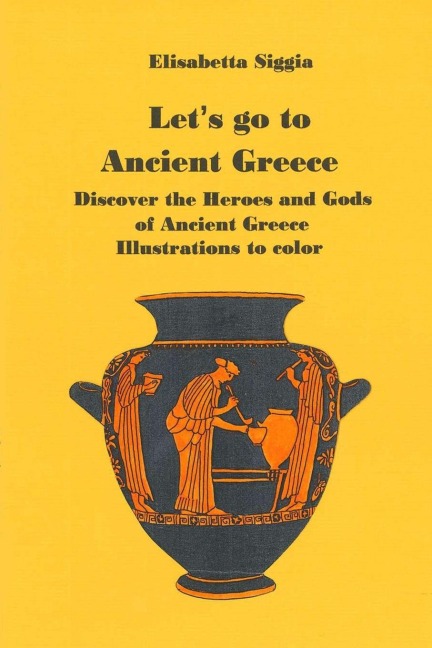 Lets Go to Ancient Greece