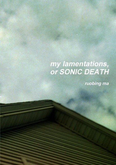 my lamentations, or SONIC DEATH