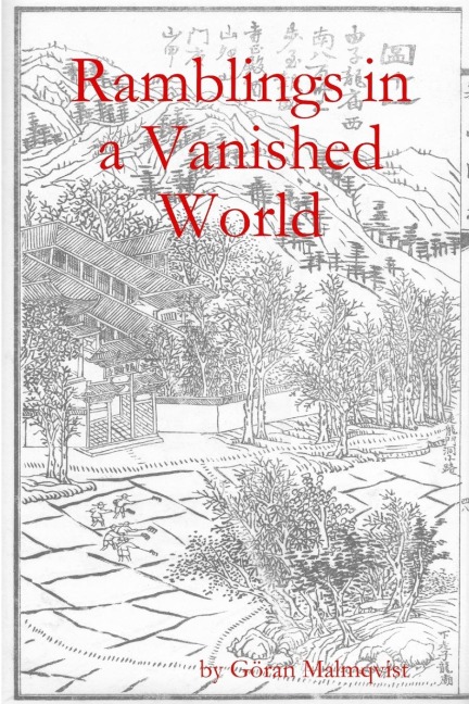 Ramblings in a Vanished World