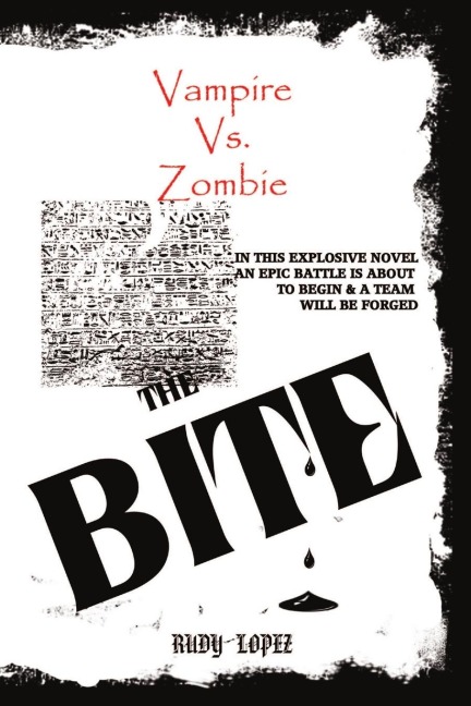 Vampire Vs. Zombie: THE BITE