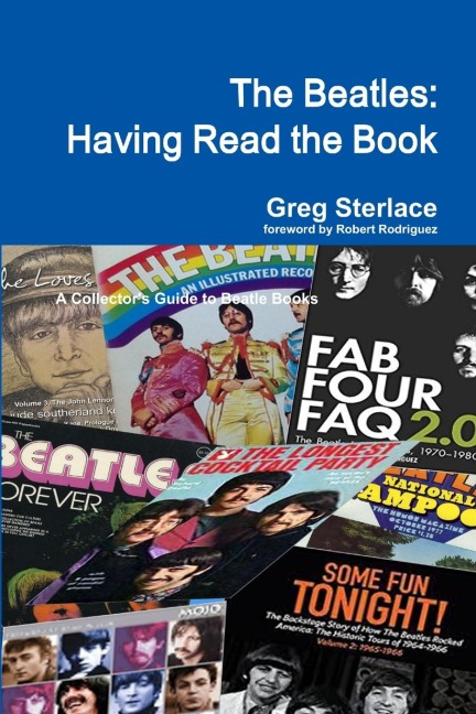 The Beatles: Having Read the Book