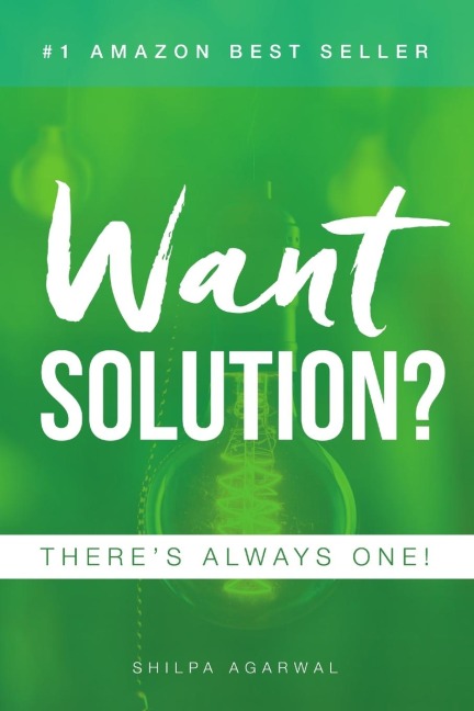 Want Solution (paperback)