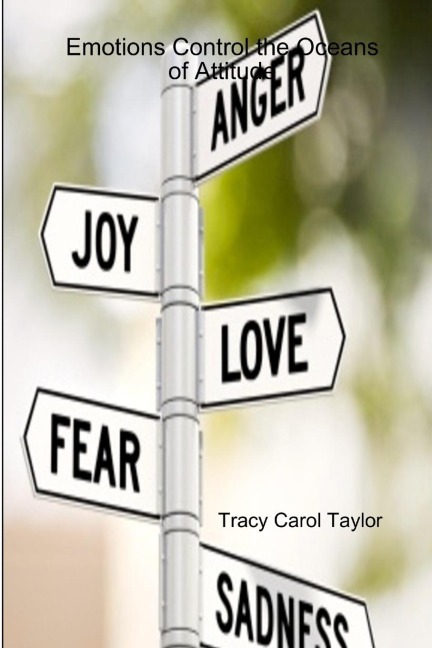 Emotions Control the Oceans of Attitude  Book1: Anger