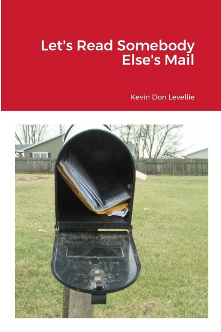 Lets Read Somebody Elses Mail
