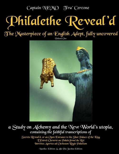 Philalethe Reveald - Vol.1 B/W