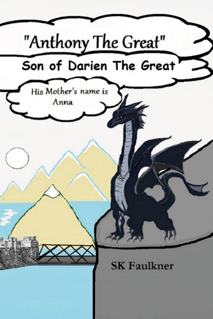 Anthony The Great: Part One