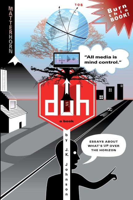 Duh: a book