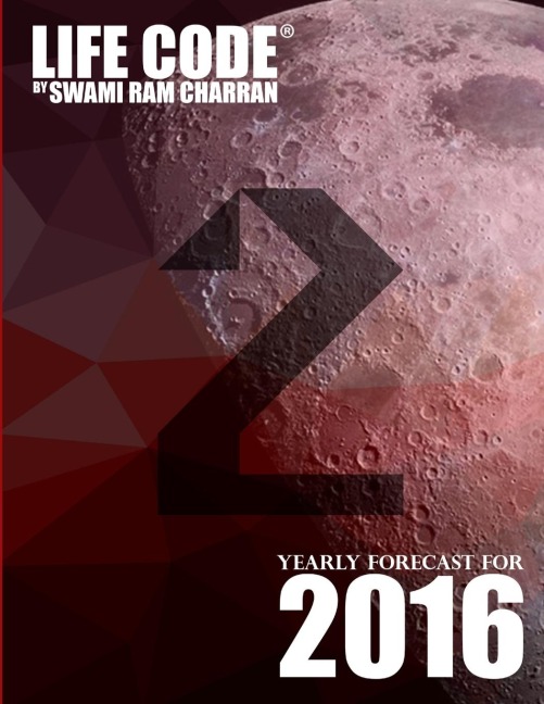 LIFECODE #2 YEARLY FORECAST FOR 2016 - DURGA