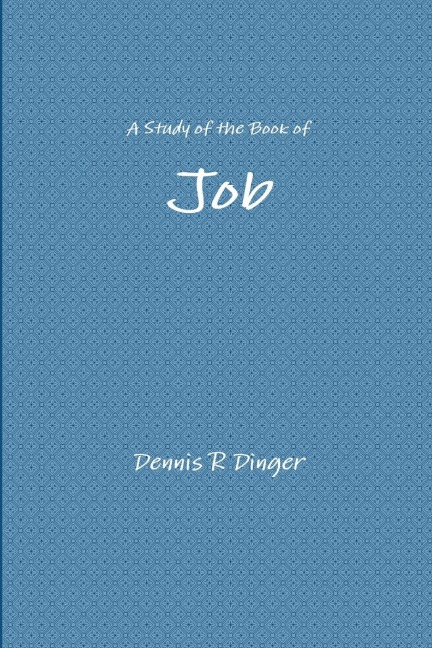 A Study of the Book of Job
