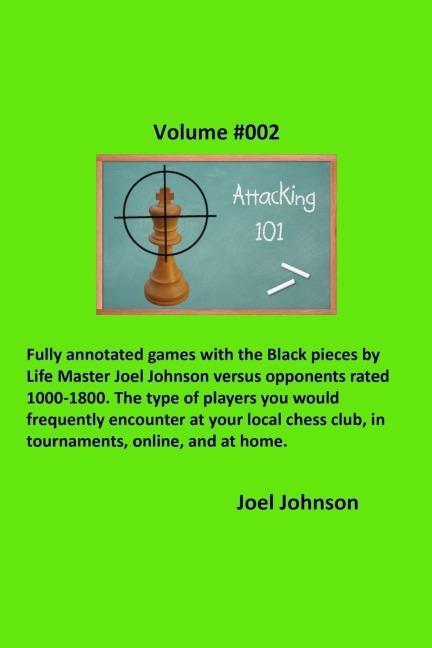Attacking 101: Volume #002