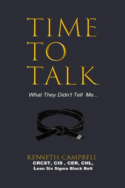 Time to Talk...What They Didnt Tell Me