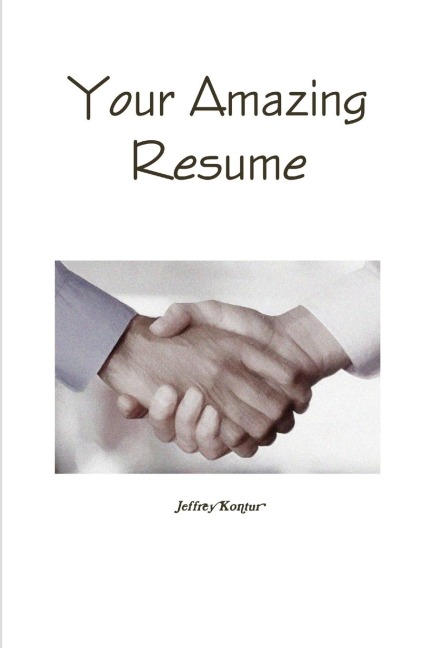 Your Amazing Resume