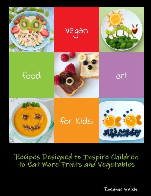 Vegan Food Art