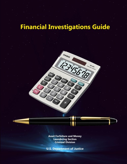 Financial Investigations Guide