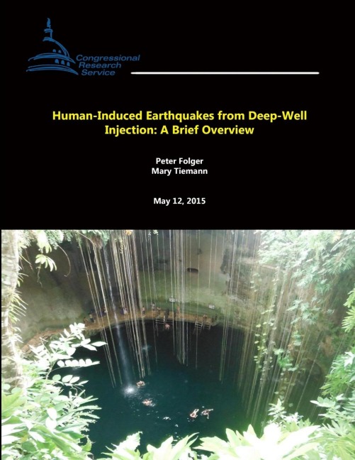 Human-Induced Earthquakes from Deep-Well Injection: A Brief Overview