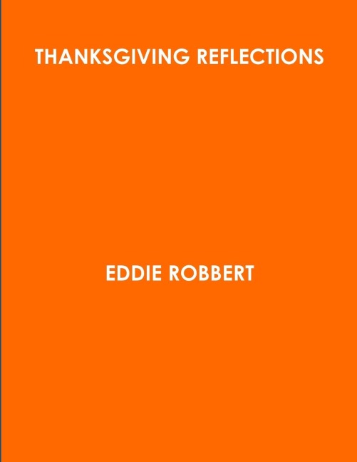 Thanksgiving Reflections