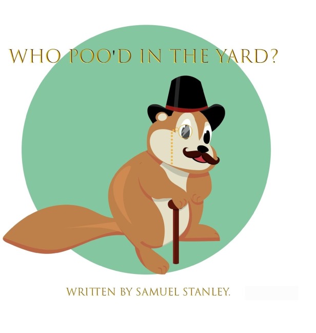 Who Pood In The Yard?
