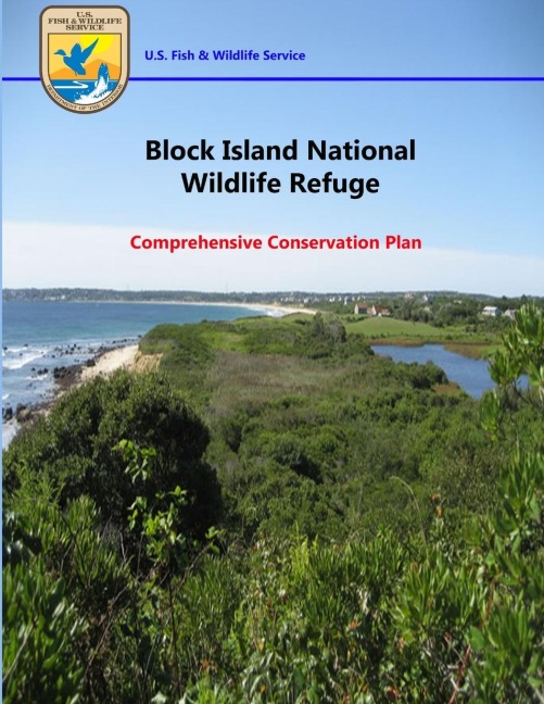 Block Island National Wildlife Refuge - Comprehensive Conservation Plan