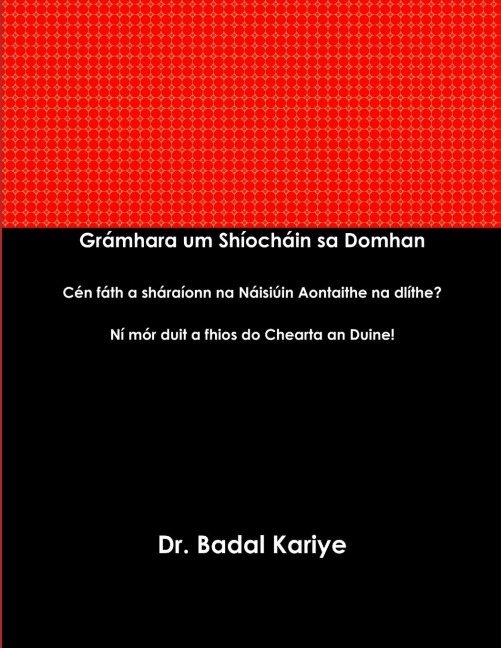 Grámhara um Shíocháin sa Domhan