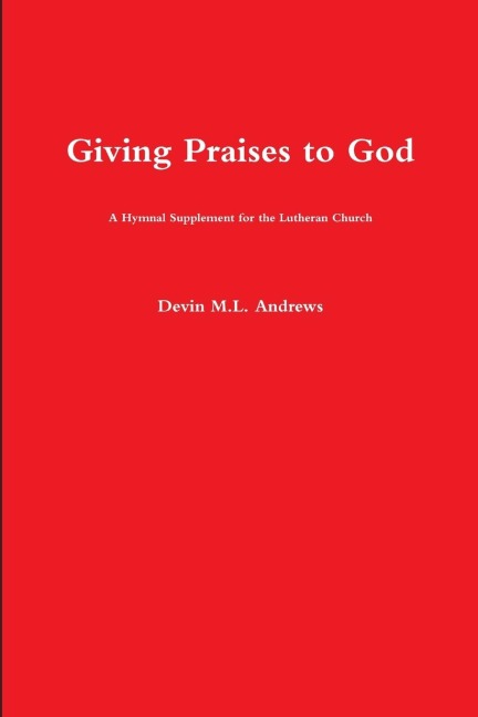 Giving Praises to God