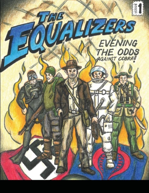 The Equalizers: Evening the Odds Against Cobra!